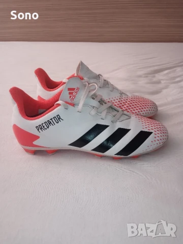 Детски бутонки Адидас PREDATOR номер 37/1/3 като нови.