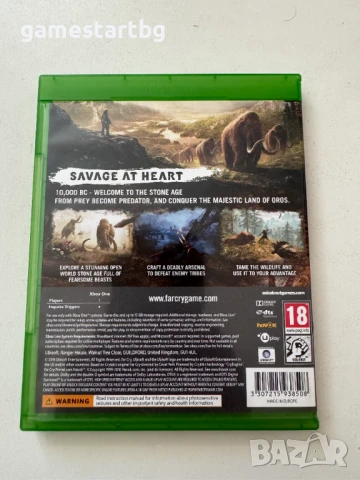 Far Cry Primal за Xbox one, снимка 2 - Игри за Xbox - 50798807