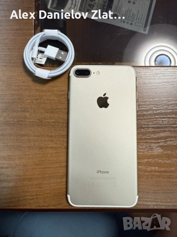 Iphone 7 Plus 128GB Отключен, снимка 8 - Apple iPhone - 56088968