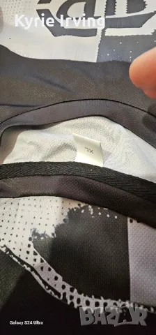 Спортна фитнес тениска Philip Plein Филип Плейн , снимка 3 - Тениски - 49501507