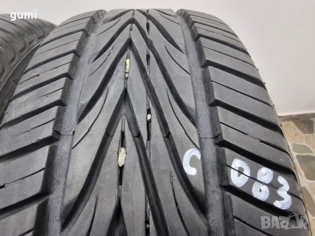 2бр летни гуми 175/60/14 Vredestein C083 , снимка 2 - Гуми и джанти - 41626397