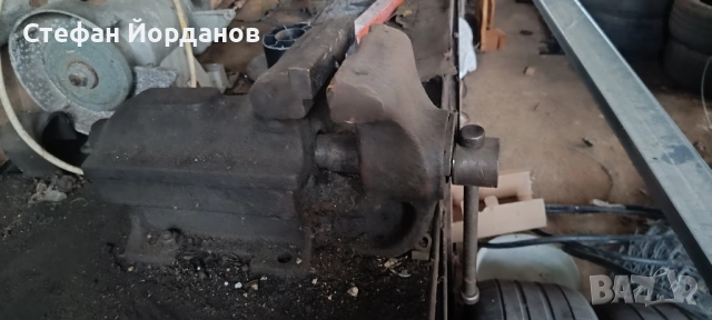 шмиргел и менгеме , снимка 4 - Менгемета - 52499524