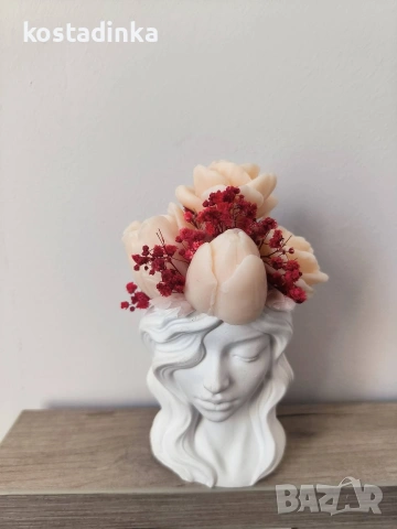 Налични сапунени букети