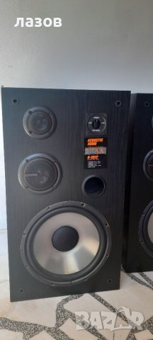 Тонколони ACOUSTIC AUDIO H-CD12 