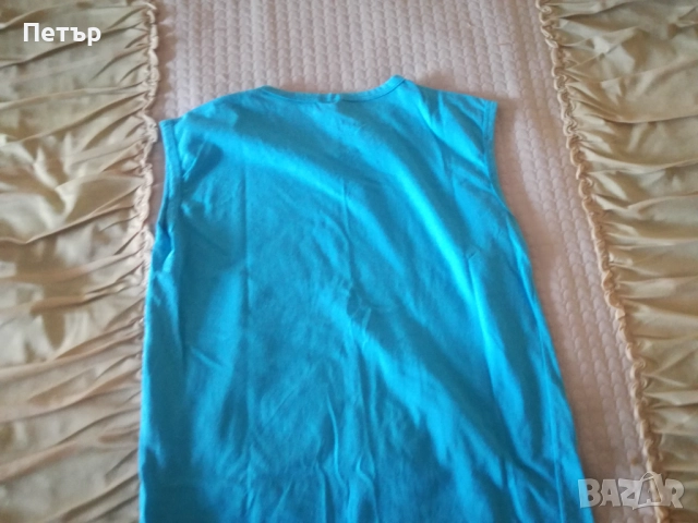 Продавам пакет с фланелки къс ръкав и един потник по 2лв., снимка 3 - Тениски - 52392088