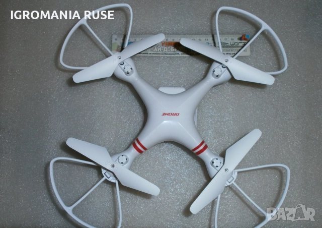 Mini Drone Дрон KY101 RC  HD Camera Камера, снимка 2 - Дронове и аксесоари - 52675194