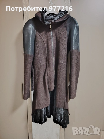 Дамско палто на Junona