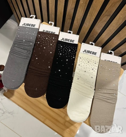 чорапи с камъни 