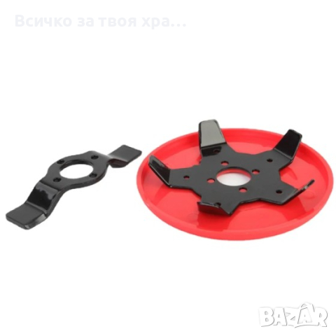 Диск за почистване на плевели за бензиов тример, храсторез, моторна коса, снимка 2 - Градинска техника - 44808904