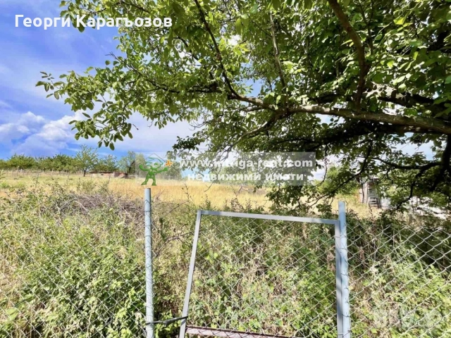 №3852 Слънчев парцел-1001м2, с достъп от чакълиран път | квартал Кенана-Туристическа хижа, Хасково., снимка 5 - Парцели - 52453334