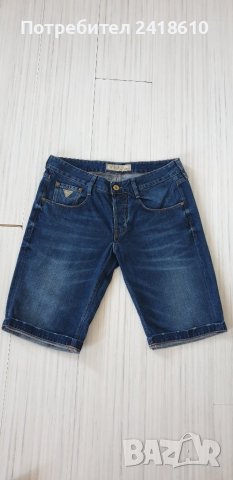 GUESS Jeans Short Jeans Mens Size 32 ОРИГИНАЛ! Мъжки Къси Дънкови Панталони!