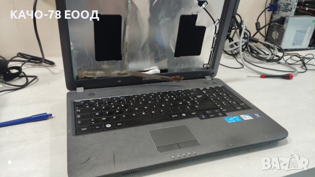 Лаптоп Samsung R530 