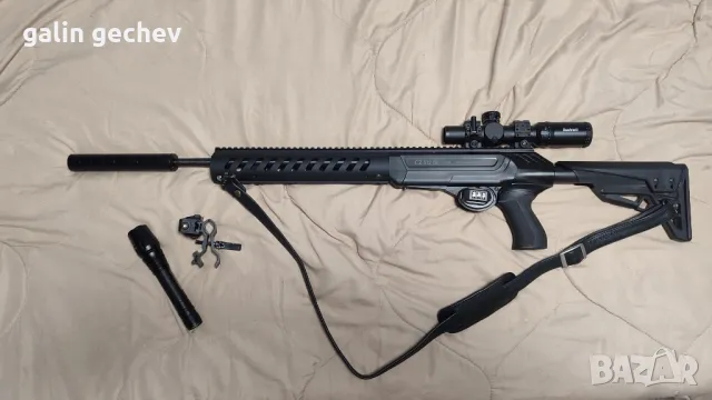 Чз 512 tactical 22LR 