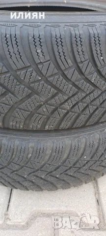 2бр зимни гуми Hankook 185 65 15 5мм грайфер , снимка 2 - Гуми и джанти - 52227307