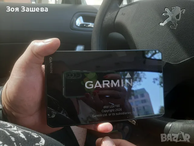 Навигация за камион!, снимка 8 - Garmin - 56012799