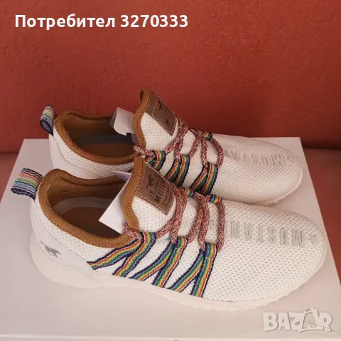 Дамски маратонки Mustang , снимка 4 - Маратонки - 50050715