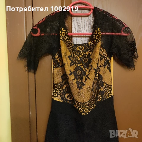 Елегантен гащеризон размер S. Цена 10 лв.