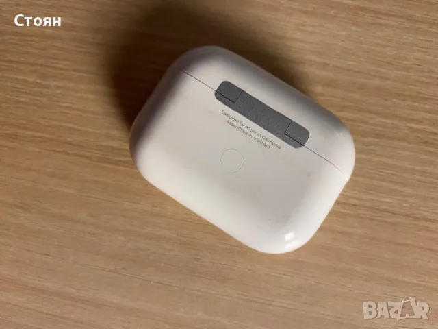 Apple AirPods Pro слушалки без лява , снимка 2 - Bluetooth слушалки - 47972890