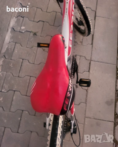 Велосипед 20цола Ferrini, снимка 4 - Велосипеди - 50836920