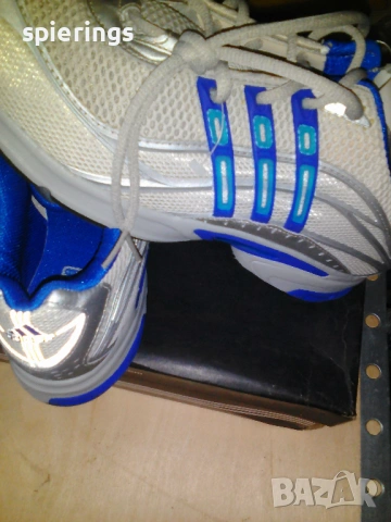 Спортни обувки за бягане (ретро модел),размер US 12, снимка 2 - Маратонки - 53752594