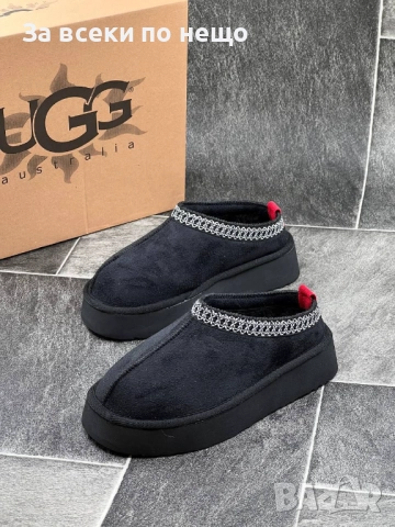 UGG Дамски Меки И Топли Пантофи ЮДЖИДЖИ - Налични Различни Цветове Код E857, снимка 4 - Пантофи - 51662037
