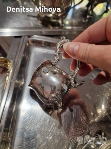 Винтидж сервиз за чай и кафе, снимка 6 - Сервизи - 53140066