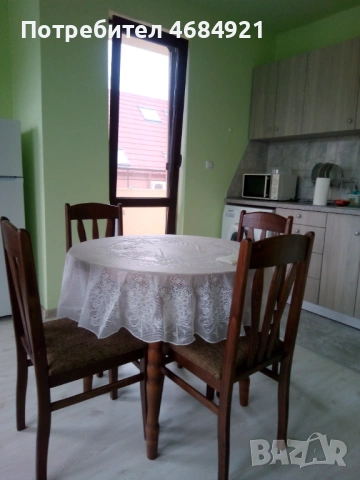 давам апартамент под наем, снимка 5 - Апартаменти - 53377577