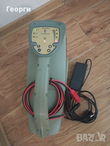 Radiodetection RD 4000 T3