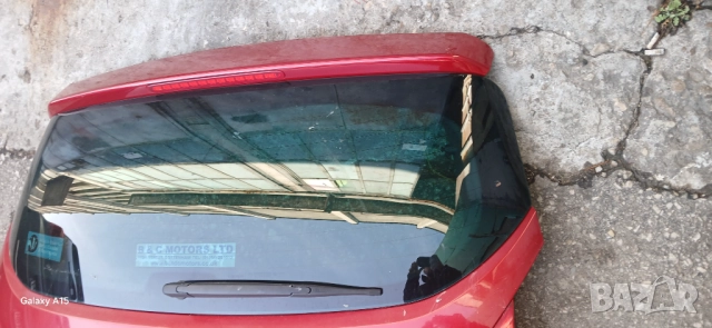 Заден капак багажник за Peugeot 3008 (2009-2016) , снимка 3 - Части - 52371602
