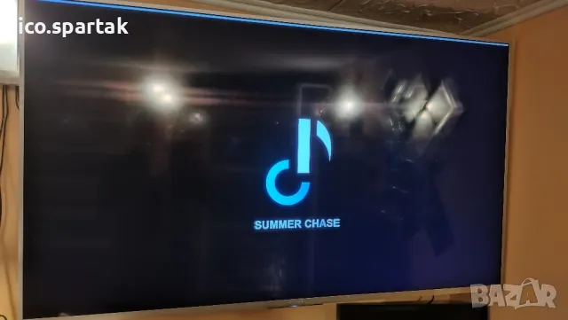 led телевизор Sony 4K андроид 55' KD- 55 XE 8577, снимка 3 - Телевизори - 49574800