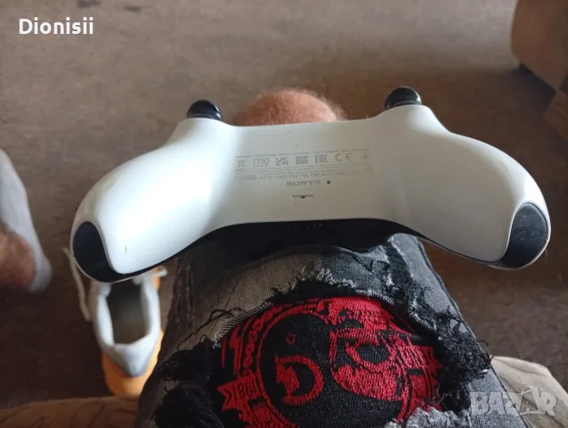 Продавам джойстик за ps5 , снимка 3 - Други игри и конзоли - 55846431