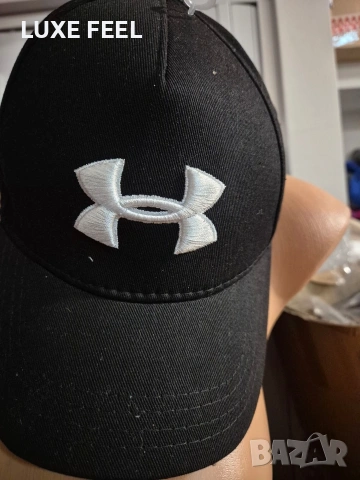 Дамски Шапки-лого Бродирано ✨CELINE ✨ PINKO ✨ DIOR✨, снимка 5 - Шапки - 50909902