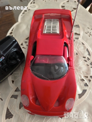 Играчка детска кола с дистанционно , снимка 4 - Коли, камиони, мотори, писти - 51466922