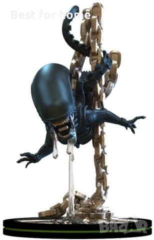 Alien - Xenomorph колекционерска Фигура Q-Fig, снимка 2 - Колекции - 41352940