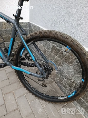 Колело Cube , снимка 3 - Велосипеди - 51178816