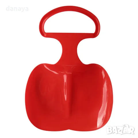 5683 Детска шейна тобоган седалка за пързаляне и спускане, 42x30cm, снимка 4 - Други - 49033416