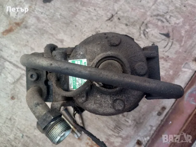 Компресор климатик Мерцедес Спринтер Е класа 124 и д-р. A 0002340211, снимка 4 - Части - 50394622