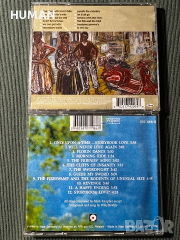 Mark Knopfler - Dire Straits , снимка 6 - CD дискове - 53204928