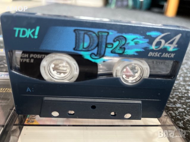 TDK SA '60  и SA'90, снимка 4 - Аудио касети - 35727307
