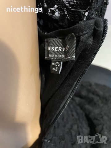 Нова рокля дантела , снимка 6 - Рокли - 36010646