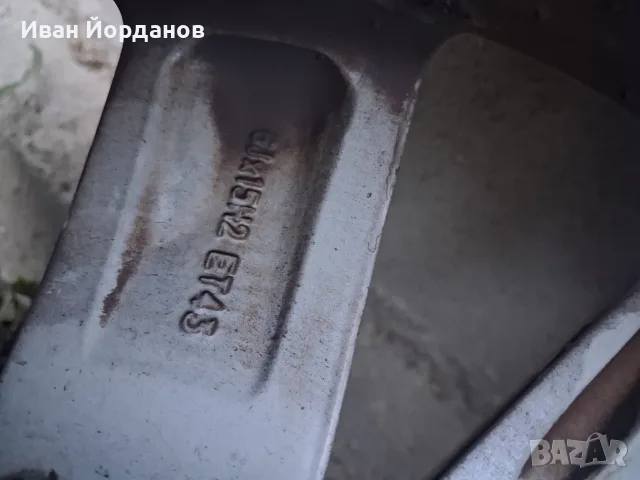 Джанти с гуми за VW GOLF 7 5x112 R 15, снимка 7 - Гуми и джанти - 55794953