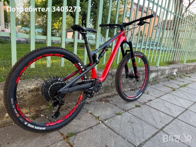 Колело MTB Rocky Mountain Carbon BC Edition не Scott Trek Specialized, снимка 3 - Велосипеди - 49009846