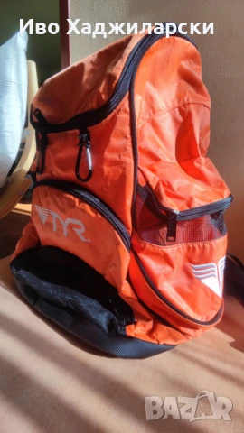 Раница за плувни спортове TYR Alliance, снимка 2 - Водни спортове - 53256585