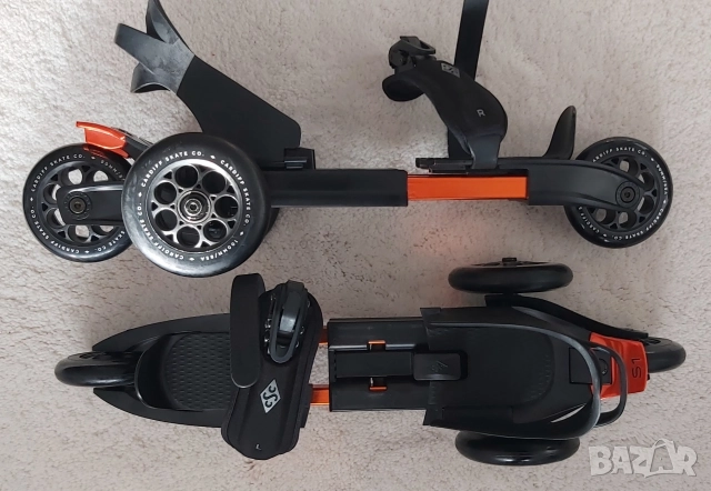 Cardiff Skate Co. Adult S-Series S1 Skates , снимка 4 - Ролери, кънки - 52798132