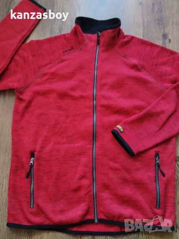 Blaklader 4942 Work Knitted Jacket Mens - мъжко работно ГОРНИЩЕ ХЛ, снимка 4 - Спортни дрехи, екипи - 56060345