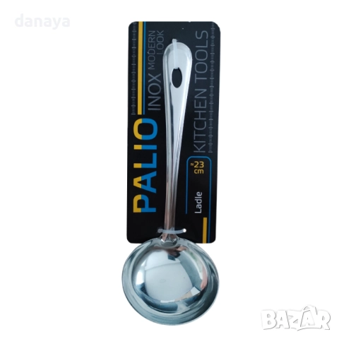 6312 Малък кухненски черпак, 20 см