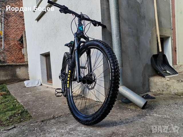 Cube aim race 27,5 ROCK SHOX air , снимка 2 - Велосипеди - 53509651