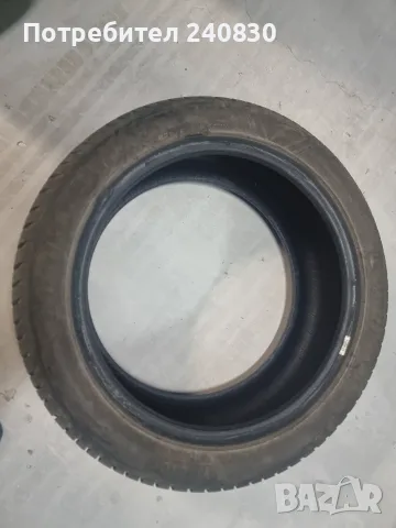 4бр Goodyear Vector 4Seasons 235/50 R19, снимка 3 - Гуми и джанти - 55967090