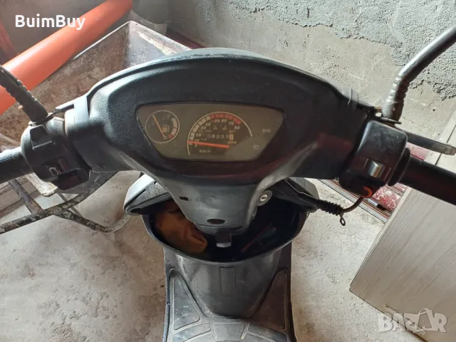 Znen Blackout, снимка 5 - Мотоциклети и мототехника - 48530620