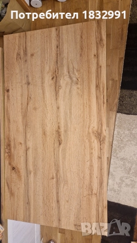 Маса Markskel - бяла - Юск, снимка 3 - Маси - 52639929